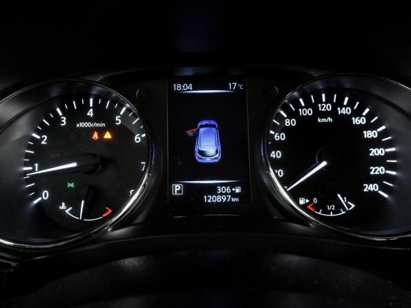 Nissan Qashqai II с пробегом 2016 года, цена 1 599 000 рублей, 120897 км, внедорожник, Автокод Объявления