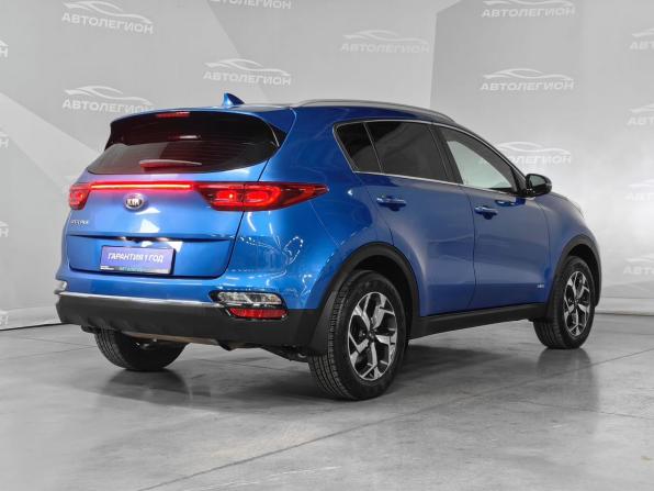 Kia Sportage IV Рестайлинг с пробегом 2019 года, цена 1 850 000 рублей, 115934 км, внедорожник, Автокод Объявления