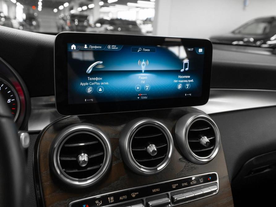 Mercedes-Benz GLC I (X253) Рестайлинг Москва  - изображение 18