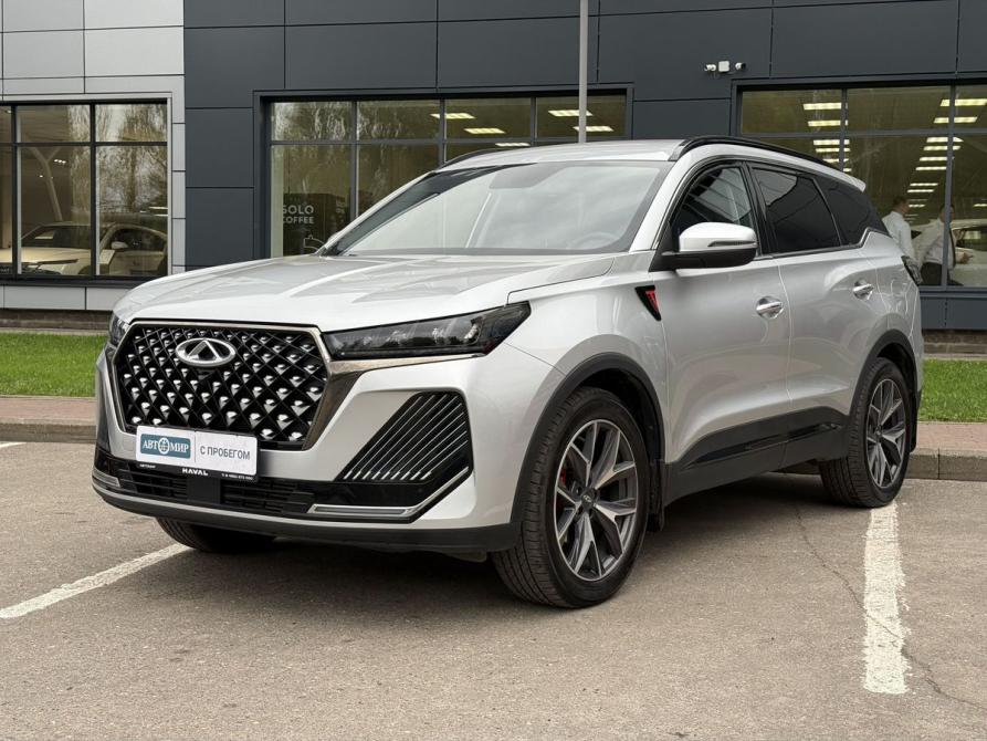 Chery Tiggo 7 Pro Max I Рестайлинг Ярославль  - изображение 1