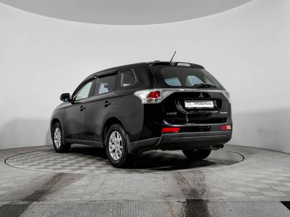 Mitsubishi Outlander III с пробегом 2013 года, цена 1 090 000 рублей, 221925 км, внедорожник, Автокод Объявления