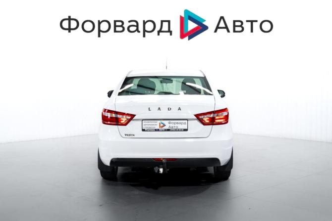 Lada (ВАЗ) Vesta I с пробегом 2020 года, цена 999 000 рублей, 88190 км, седан, Автокод Объявления