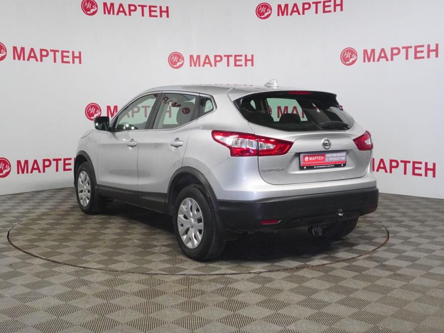 Nissan Qashqai II Вологда  - изображение 7