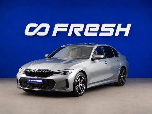 BMW 3 серии VII (G2x) Рестайлинг 2 с пробегом 2024 года, цена 5 598 888 рублей, 19671 км, седан, Автокод Объявления