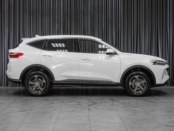 Haval F7 I Рестайлинг с пробегом 2023 года, цена 2 459 000 рублей, 28577 км, внедорожник, Автокод Объявления