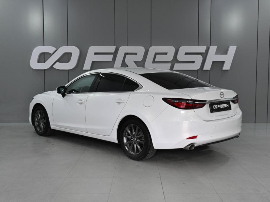 Mazda 6 III (GJ) Рестайлинг 2 Ростов-на-Дону  - изображение 2
