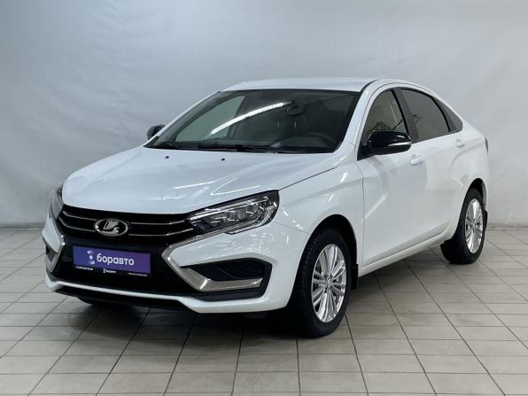 Lada (ВАЗ) Vesta I Рестайлинг (NG) с пробегом 2024 года, цена 1 199 000 рублей, 61246 км, седан, Автокод Объявления