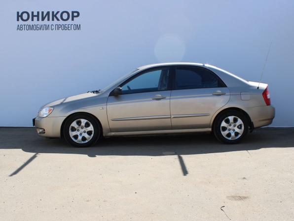 Kia Cerato I с пробегом 2006 года, цена 449 000 рублей, 158443 км, седан, Автокод Объявления
