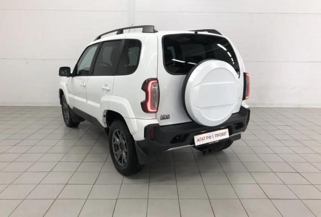 Lada (ВАЗ) Niva Travel I с пробегом 2022 года, цена 1 085 000 рублей, 46761 км, внедорожник, Автокод Объявления