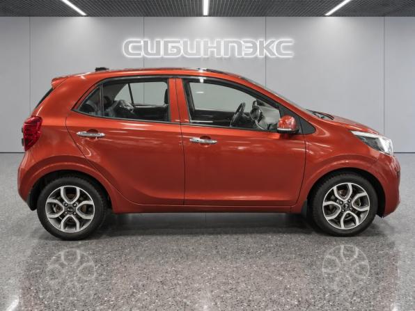 Kia Picanto III с пробегом 2019 года, цена 1 299 000 рублей, 50700 км, хэтчбек, Автокод Объявления