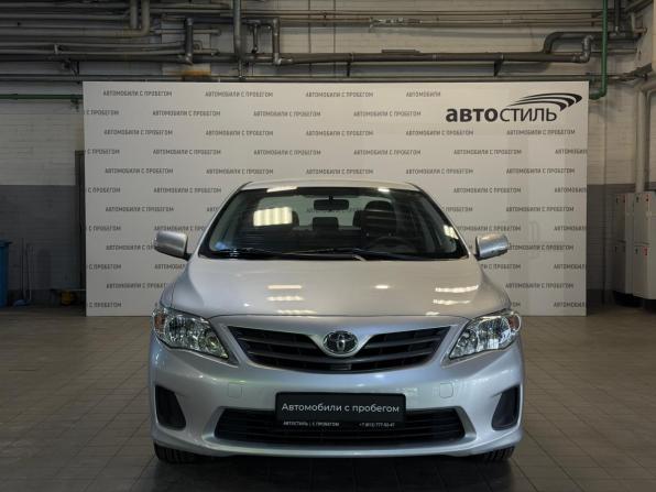 Toyota Corolla X (E140 E150) Рестайлинг с пробегом 2012 года, цена 1 059 000 рублей, 64000 км, седан, Автокод Объявления
