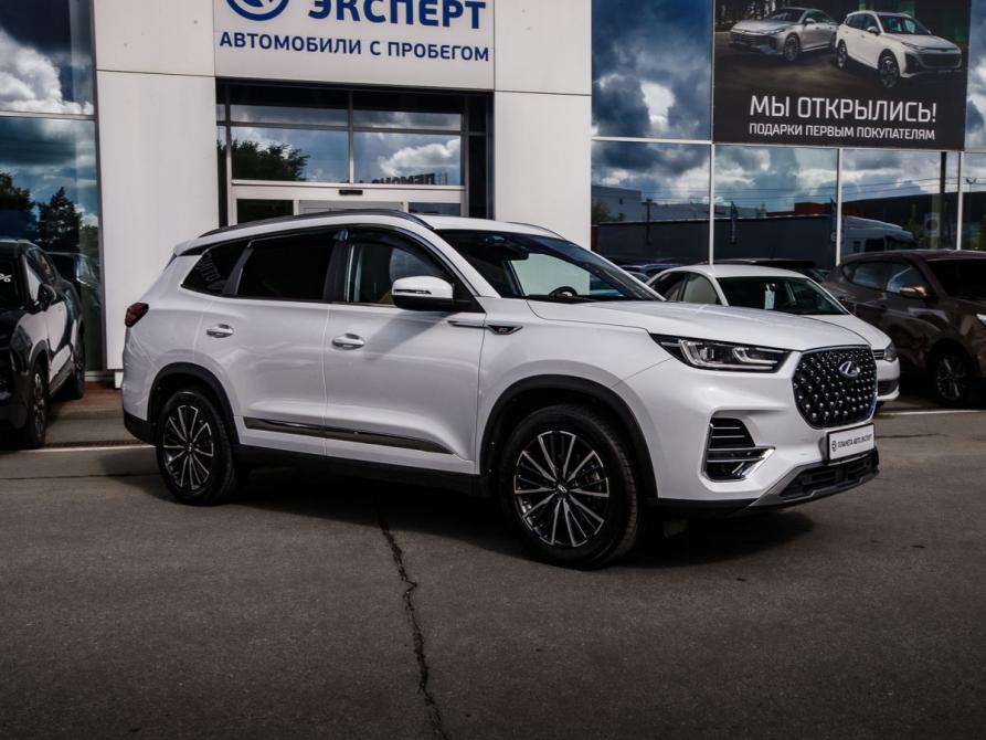 Chery Tiggo 8 Pro I Челябинск  - изображение 5
