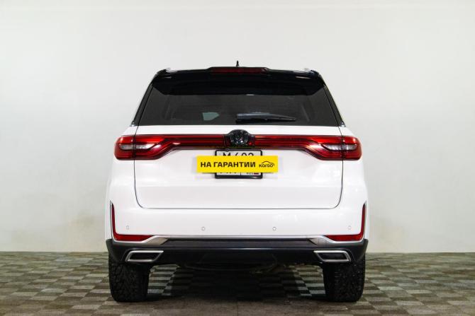 Changan CS95 I Рестайлинг с пробегом 2020 года, цена 2 589 000 рублей, 70000 км, внедорожник, Автокод Объявления