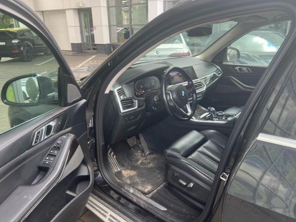 BMW X5 IV (G05/G18) с пробегом 2019 года, цена 5 270 000 рублей, 154960 км, внедорожник, Автокод Объявления