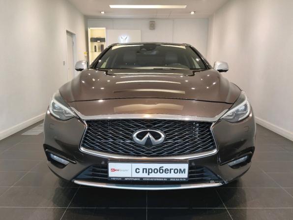 Infiniti Q30 с пробегом 2016 года, цена 1 649 000 рублей, 93428 км, хэтчбек, Автокод Объявления