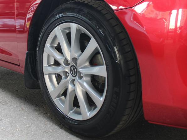 Mazda 6 III (GJ) Рестайлинг с пробегом 2015 года, цена 1 599 000 рублей, 147000 км, седан, Автокод Объявления