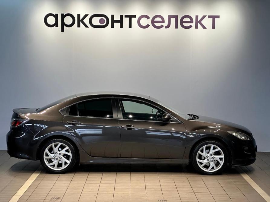 Mazda 6 II (GH) Рестайлинг Краснодар  - изображение 9
