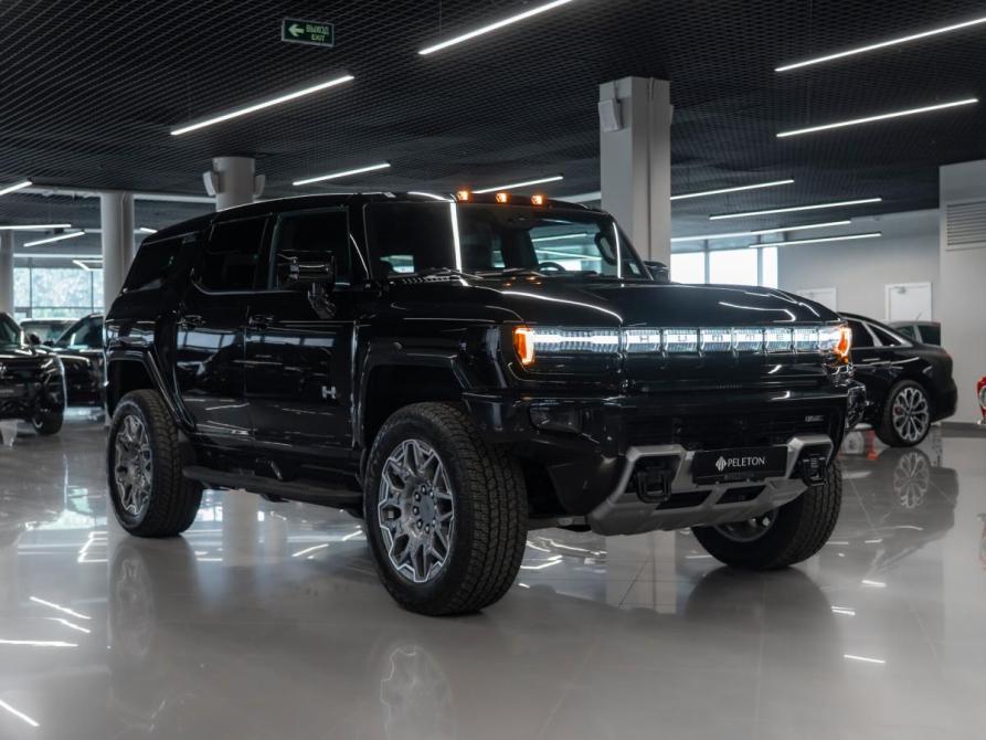 GMC Hummer EV Москва  - изображение 2