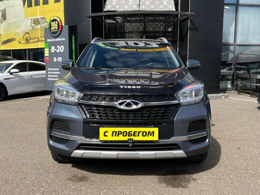 Chery Tiggo 4 I Рестайлинг Нефтекамск  - изображение 2