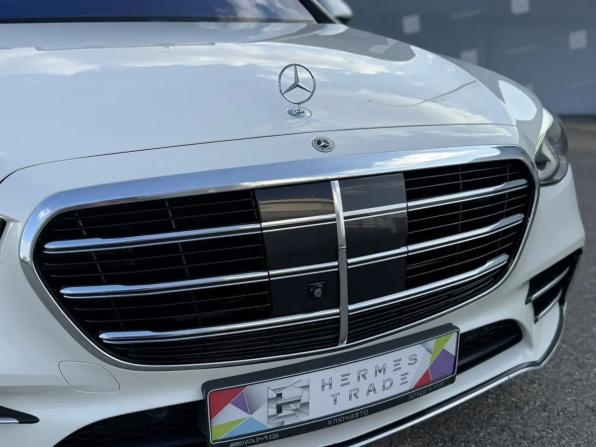 Mercedes-Benz S-Класс VII (W223) с пробегом 2021 года, цена 10 900 000 рублей, 86587 км, седан, Автокод Объявления