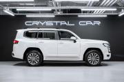 Toyota Land Cruiser 300 Series Москва  - изображение 35