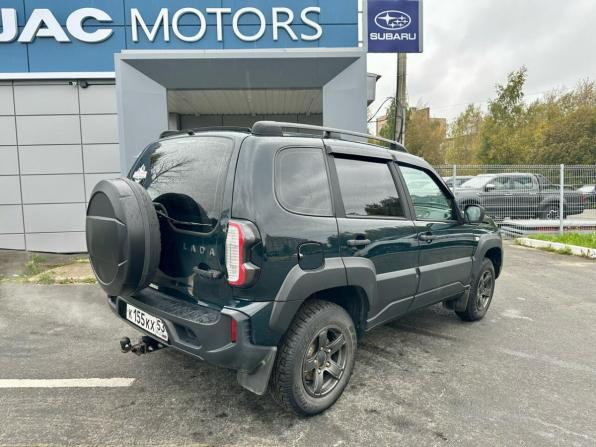 Lada (ВАЗ) Niva Travel I с пробегом 2023 года, цена 1 079 000 рублей, 21448 км, внедорожник, Автокод Объявления