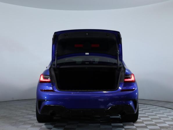 BMW 3 серии VII (G2x) с пробегом 2020 года, цена 3 635 700 рублей, 99809 км, седан, Автокод Объявления