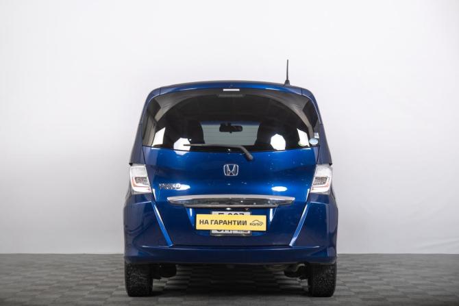 Honda Freed I Рестайлинг с пробегом 2012 года, цена 1 149 000 рублей, 137000 км, компактвэн, Автокод Объявления