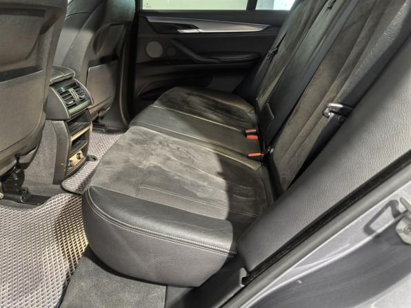BMW X5 III (F15) с пробегом 2018 года, цена 4 699 000 рублей, 86720 км, внедорожник, Автокод Объявления