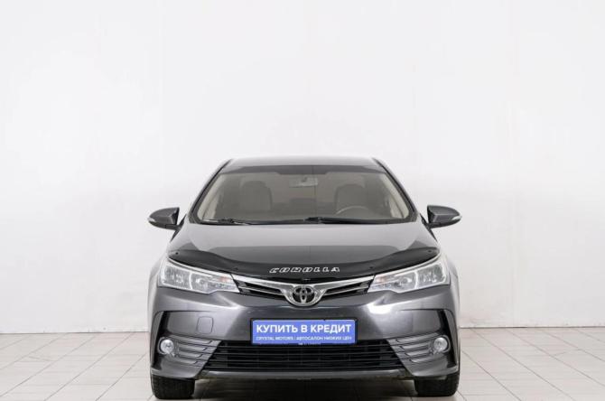 Toyota Corolla XI (E160 E170 E180) Рестайлинг 1 с пробегом 2018 года, цена 1 749 000 рублей, 126000 км, седан, Автокод Объявления