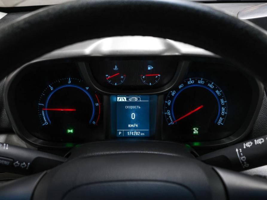 Chevrolet Orlando I Москва  - изображение 16