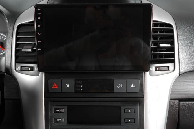 Chevrolet Captiva I с пробегом 2008 года, цена 829 000 рублей, 249850 км, внедорожник, Автокод Объявления