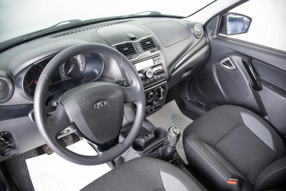 Lada (ВАЗ) Granta I Рестайлинг Пермь  - изображение 8