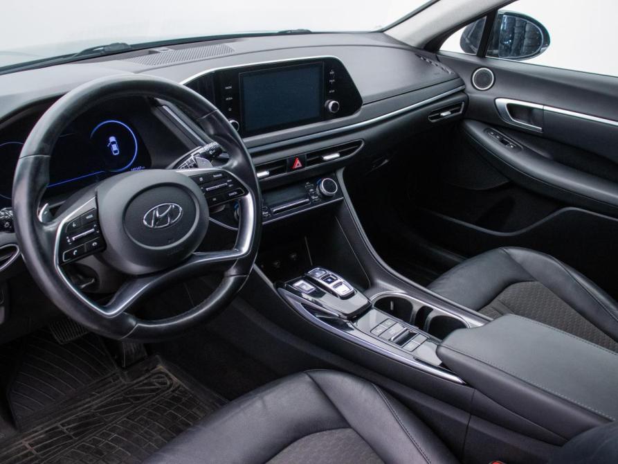Hyundai Sonata VIII (DN8) Москва  - изображение 10