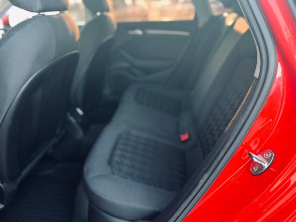 Audi A3 III (8V) с пробегом 2014 года, цена 1 190 000 рублей, 231000 км, седан, Автокод Объявления