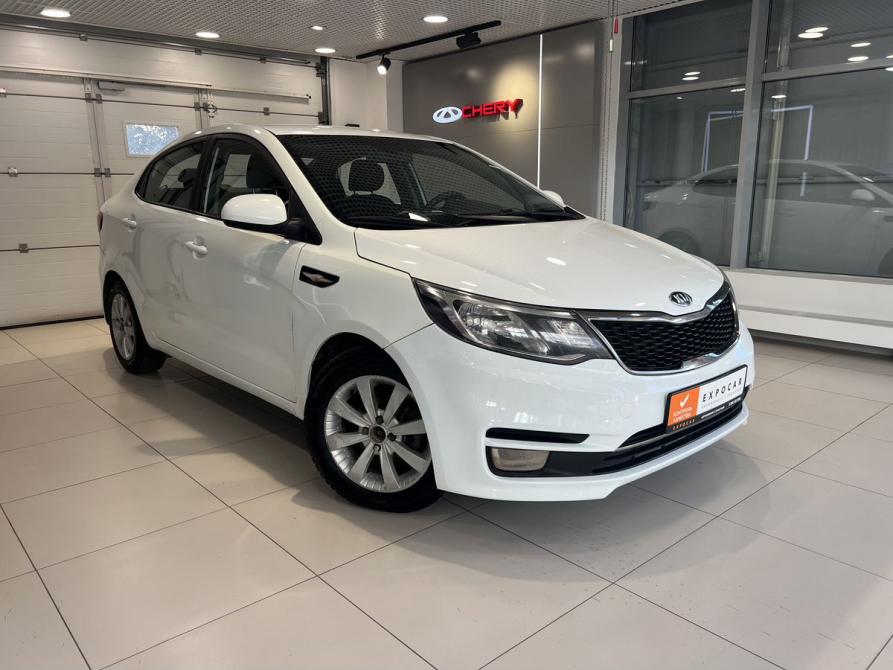 Kia Rio III Рестайлинг Нижний Новгород  - изображение 3