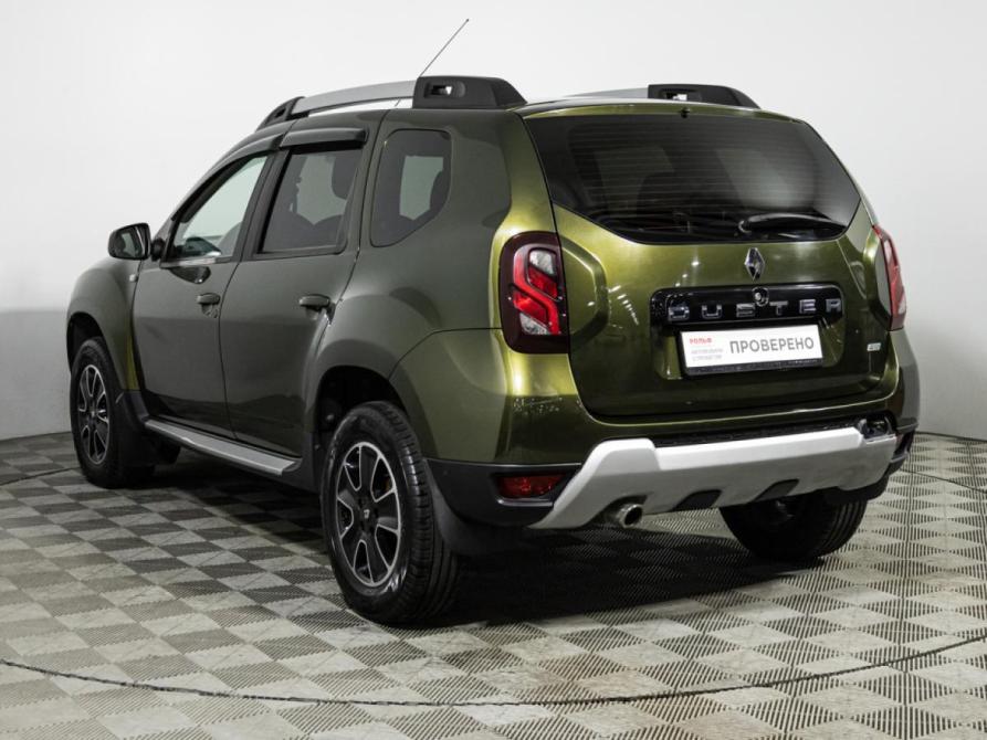 Renault Duster I Рестайлинг Санкт-Петербург  - изображение 7