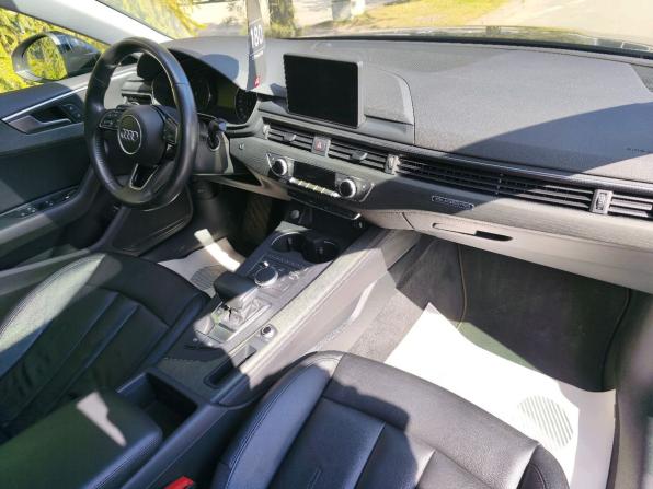 Audi A5 II (F5) с пробегом 2019 года, цена 3 410 000 рублей, 94415 км, лифтбек, Автокод Объявления