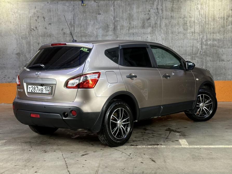 Nissan Qashqai I Рестайлинг Уфа  - изображение 3