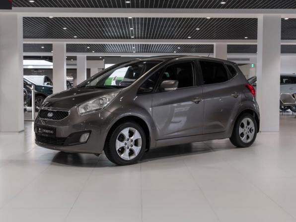 Kia Venga I с пробегом 2014 года, цена 995 000 рублей, 239024 км, минивэн, Автокод Объявления