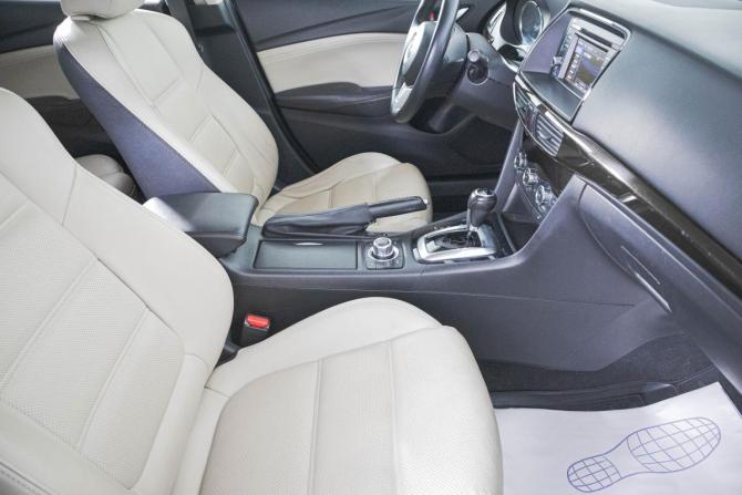 Mazda 6 III (GJ) с пробегом 2014 года, цена 1 359 000 рублей, 82000 км, седан, Автокод Объявления
