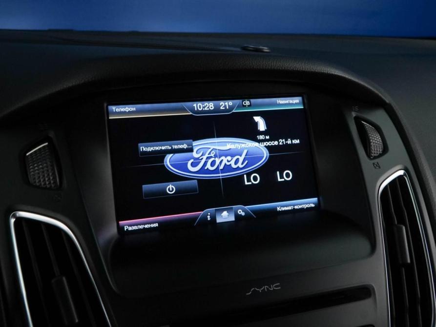 Ford Focus III Рестайлинг Москва  - изображение 21