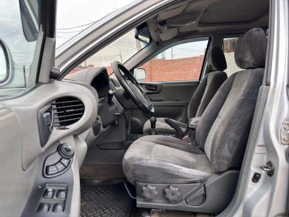 Hyundai Santa Fe I с пробегом 2002 года, цена 759 000 рублей, 272451 км, внедорожник, Автокод Объявления