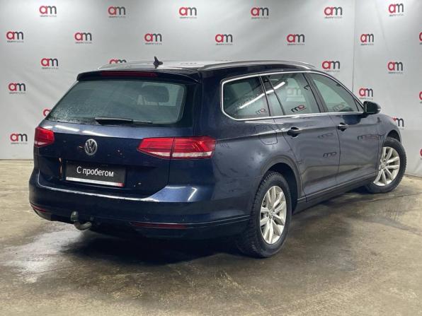 Volkswagen Passat B8 с пробегом 2017 года, цена 1 449 000 рублей, 196000 км, универсал, Автокод Объявления