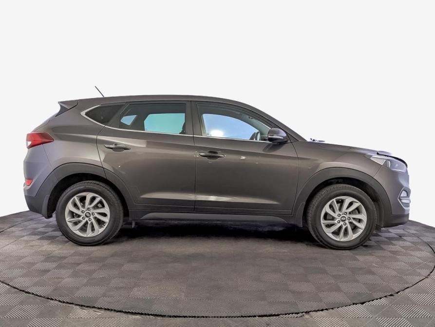 Hyundai Tucson III Москва  - изображение 4
