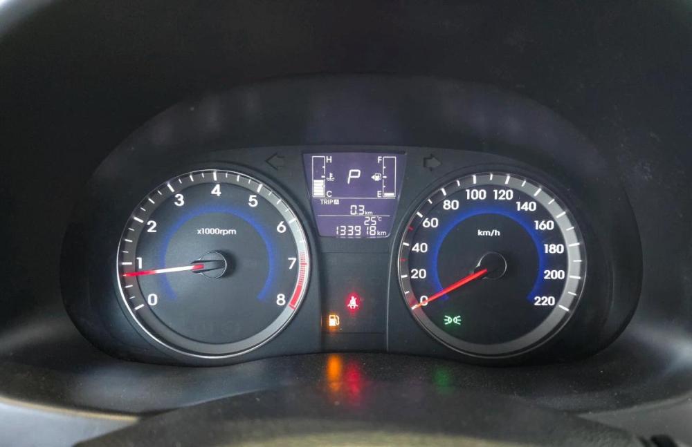 Hyundai Solaris I Рестайлинг Таганрог  - изображение 15