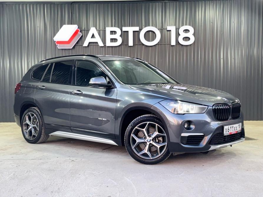 BMW X1 II (F48) Ижевск  - изображение 2