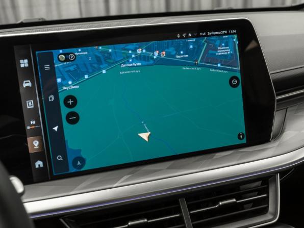 Haval F7x II с пробегом 2025 года, цена 3 240 000 рублей, 6100 км, внедорожник, Автокод Объявления