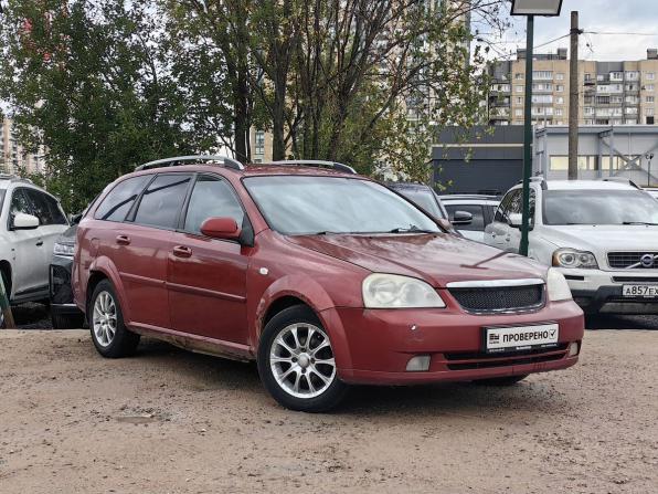 Chevrolet Lacetti I с пробегом 2008 года, цена 249 000 рублей, 377300 км, универсал, Автокод Объявления