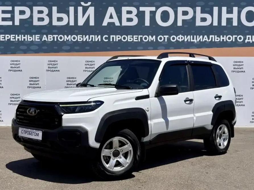 Lada (ВАЗ) Niva Travel I Рестайлинг Краснодар  - изображение 1